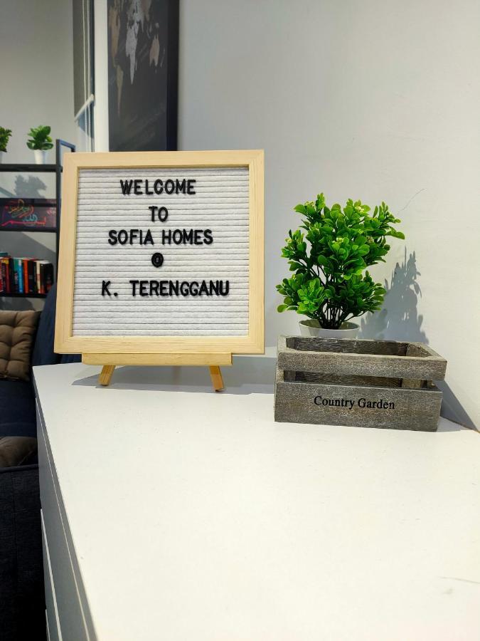 Sofia Homes קואלה טרנגאנו מראה חיצוני תמונה